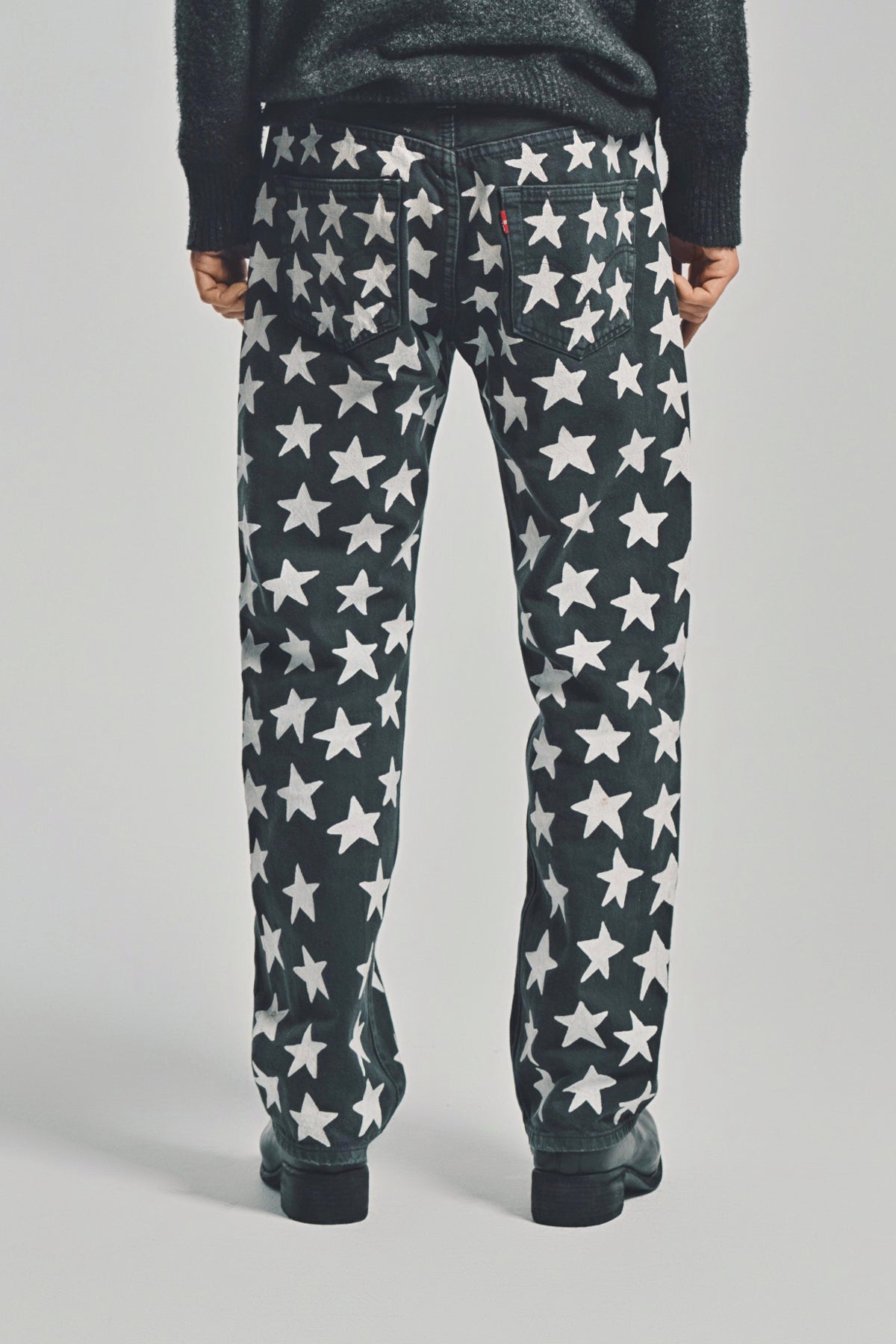 STEFAN MEIER | VINTAGE STAR PANTS