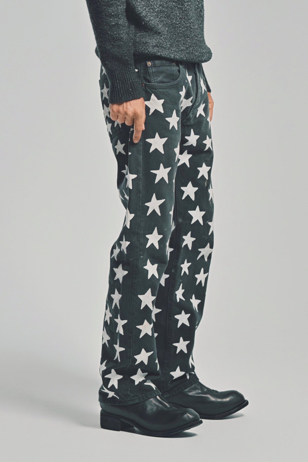 STEFAN MEIER | VINTAGE STAR PANTS