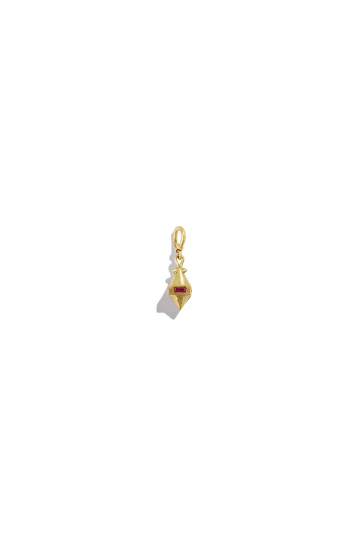 RENATO CIPULLO | RUBY MINE PENDANT