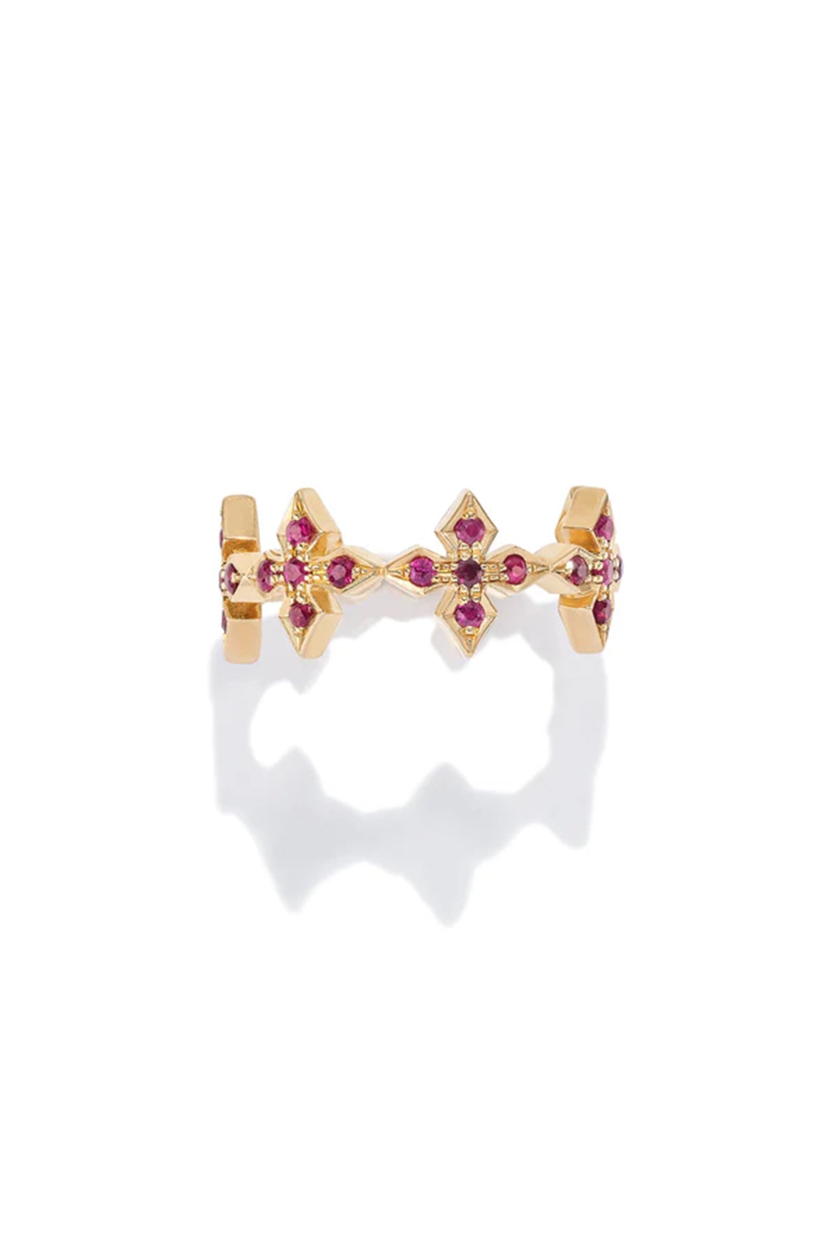 RENATO CIPULLO | RUBY KINDLE RING