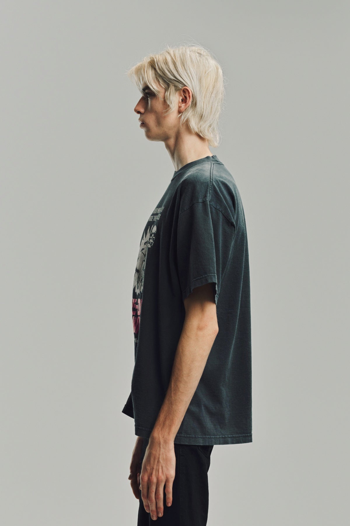 MAXFIELD VINTAGE | 1990S SHE DEVILS ON WHEELS TEE