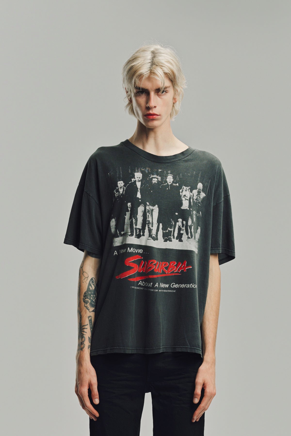 MAXFIELD VINTAGE | 1990S SUBURBIA TEE