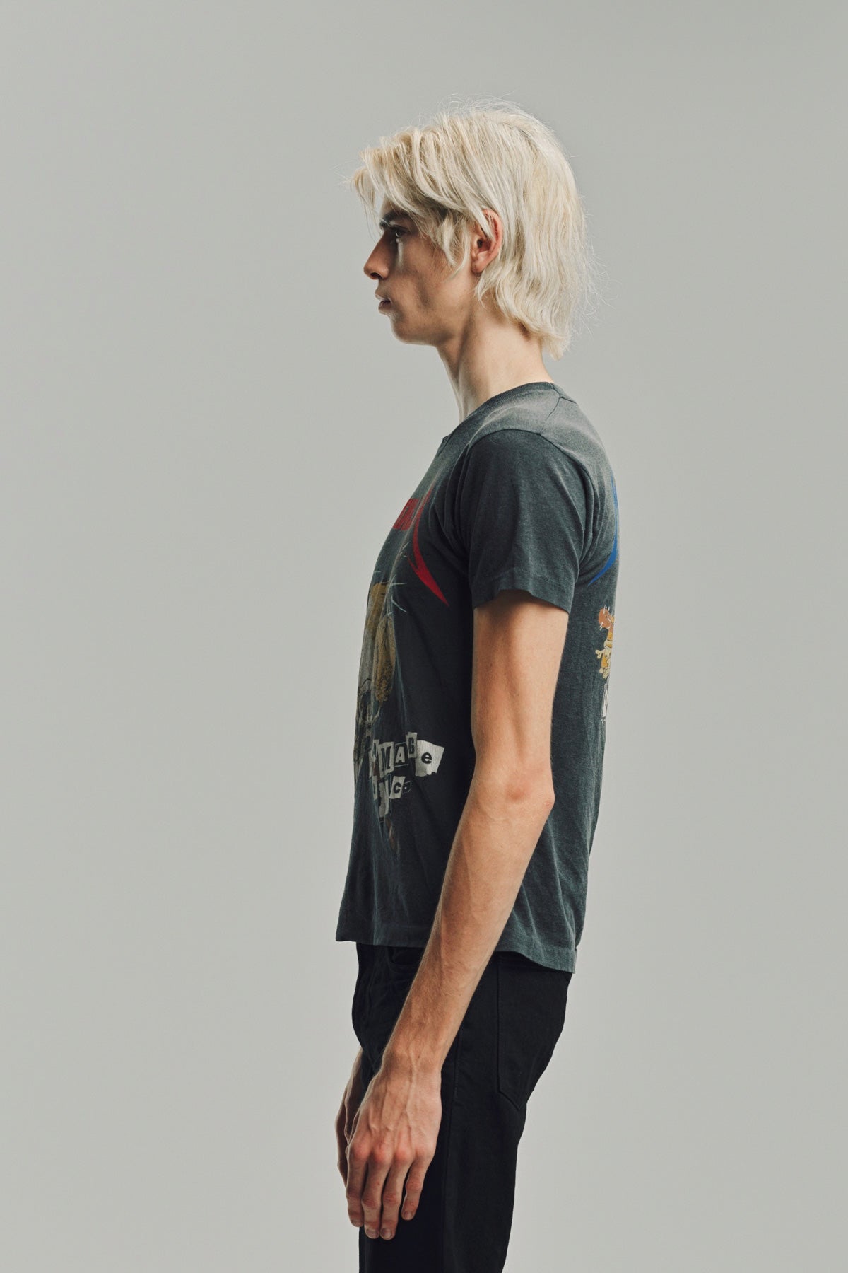 MAXFIELD VINTAGE | 1980S METALLICA DAMAGE INC. TEE