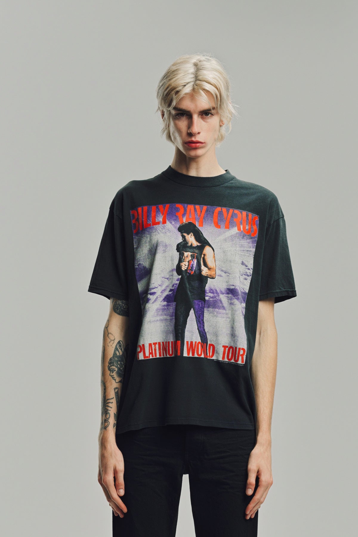 MAXFIELD VINTAGE | 1993 BILLY RAY CYRUS TEE