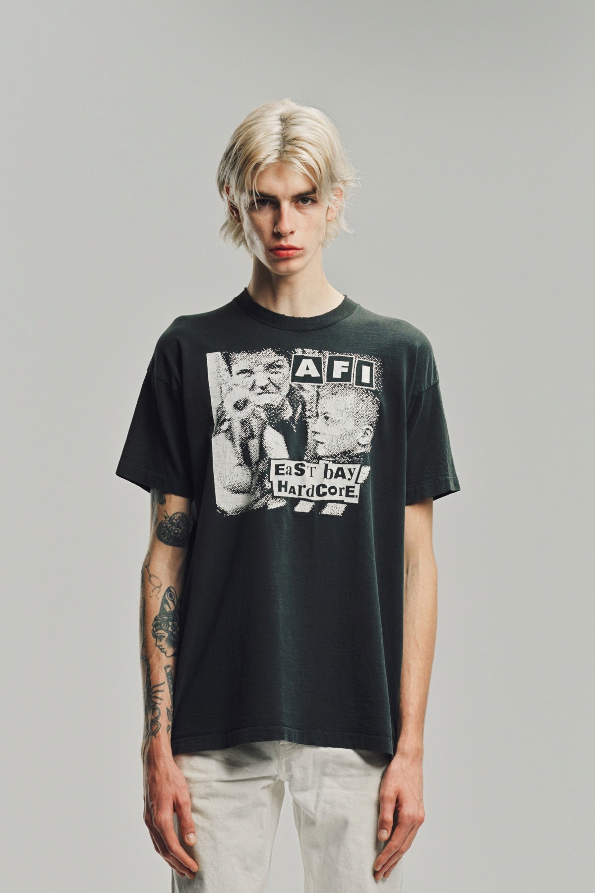90s AFI (エー・エフ・アイ）　バンドTシャツ MAXFIELD VINTAGE | 1990S AFI TEE