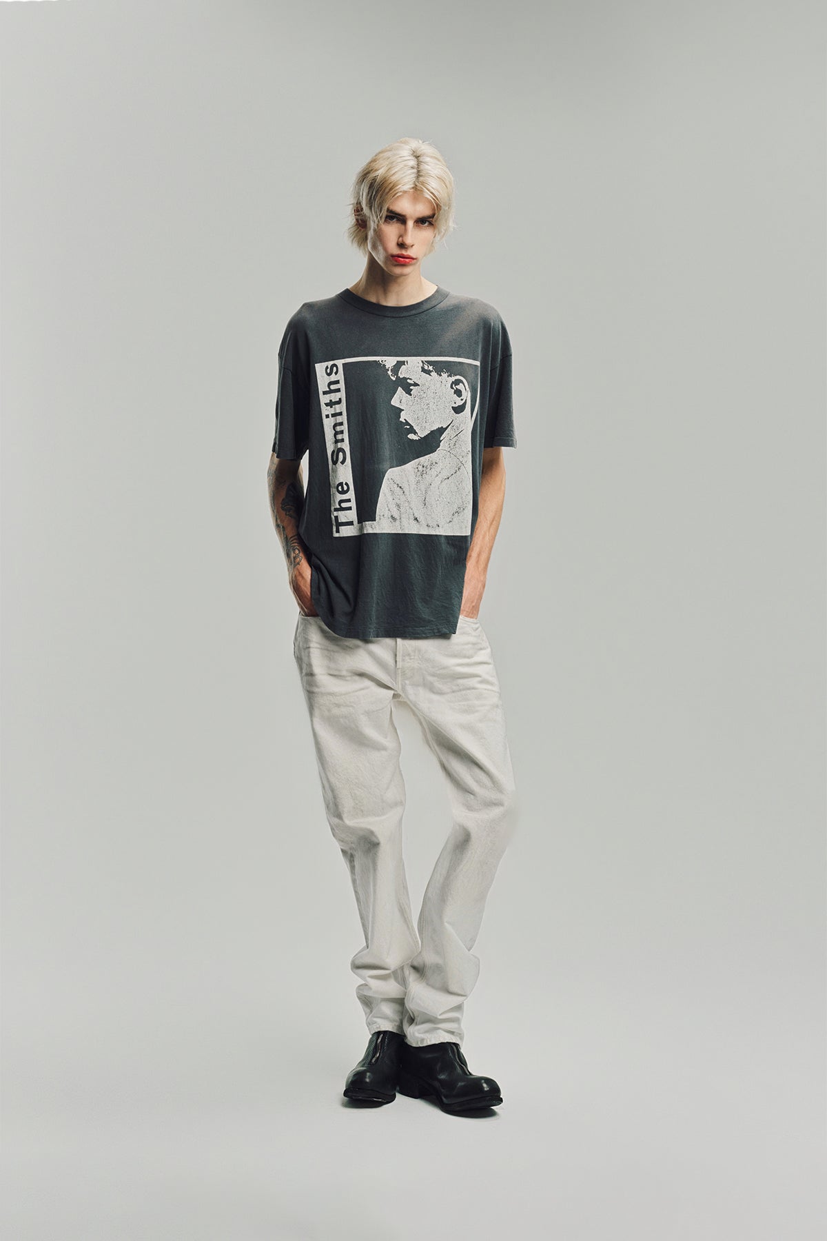 MAXFIELD VINTAGE | 1990S THE SMITHS TEE