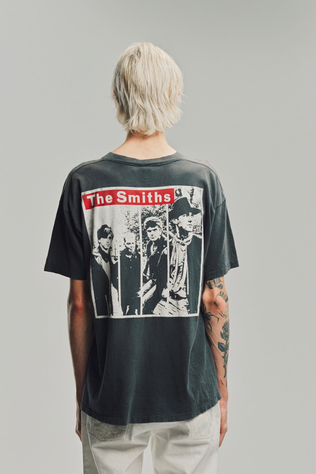 MAXFIELD VINTAGE | 1990S THE SMITHS TEE