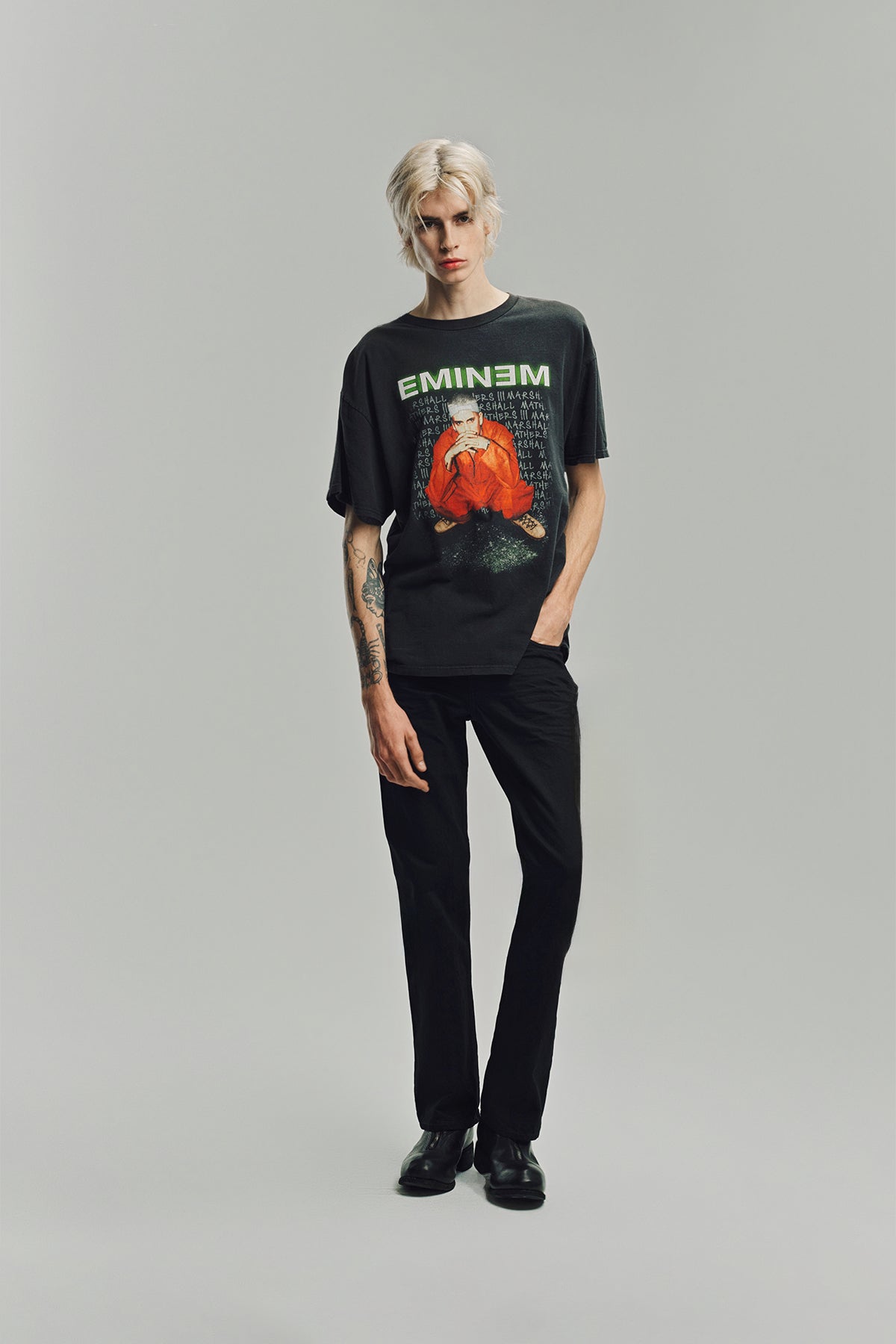 MAXFIELD VINTAGE | 2000 EMINEM CRIMINAL TEE