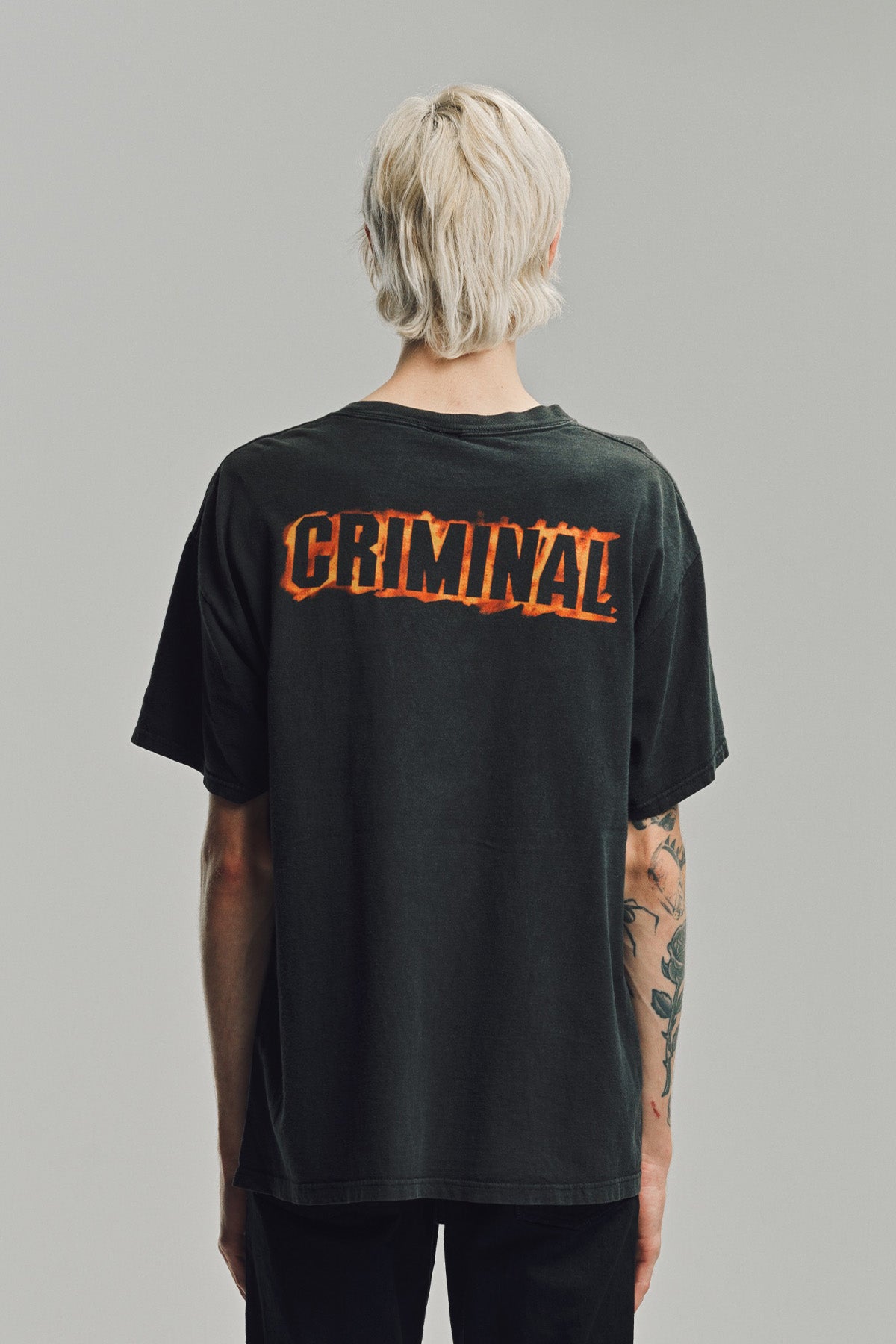 MAXFIELD VINTAGE | 2000 EMINEM CRIMINAL TEE