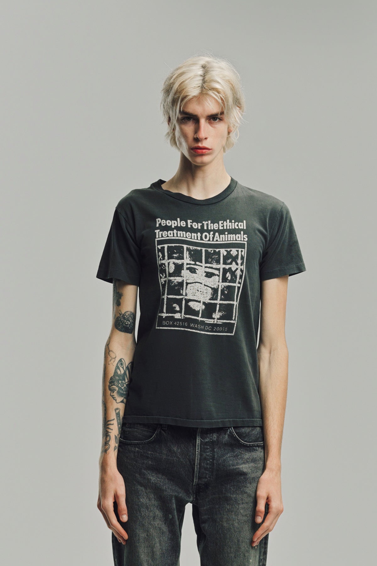 MAXFIELD VINTAGE | 1980S PETA TEE