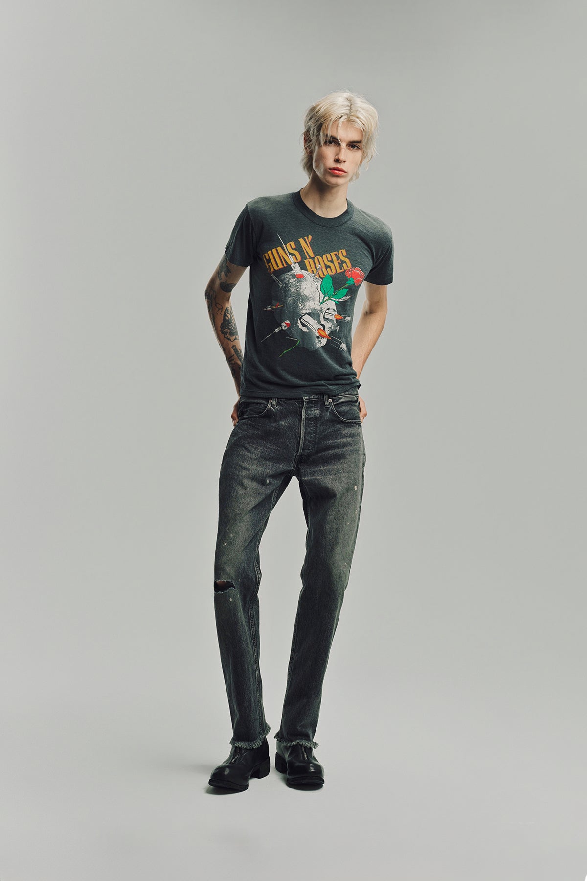 MAXFIELD VINTAGE | 1987 GUNS N ROSES TEE
