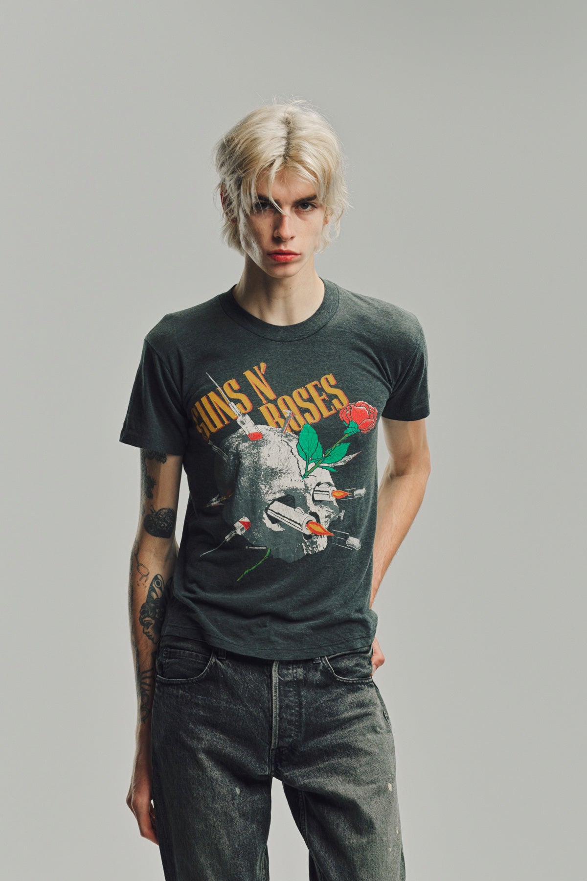 MAXFIELD VINTAGE | 1987 GUNS N ROSES TEE