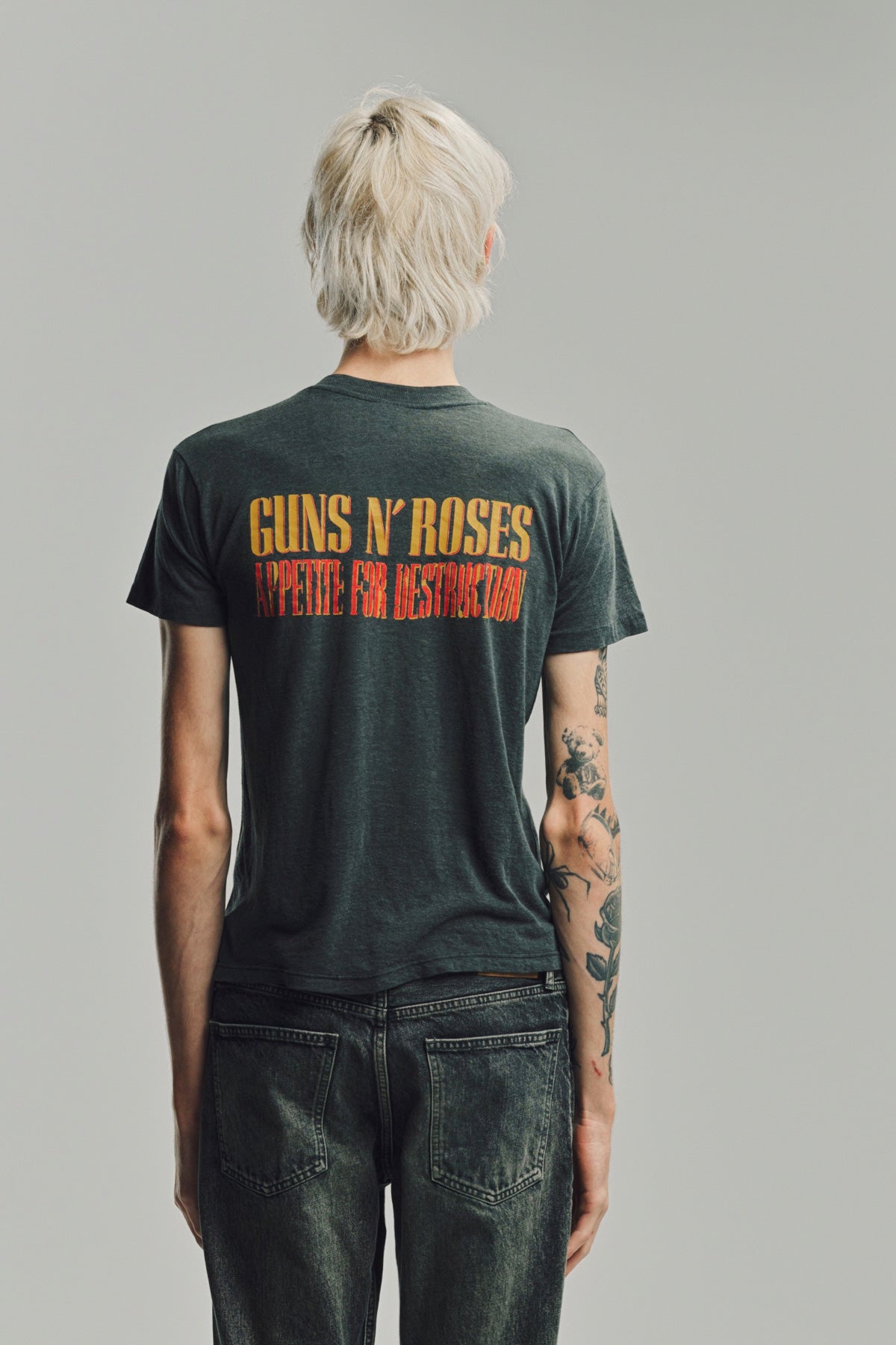 MAXFIELD VINTAGE | 1987 GUNS N ROSES TEE