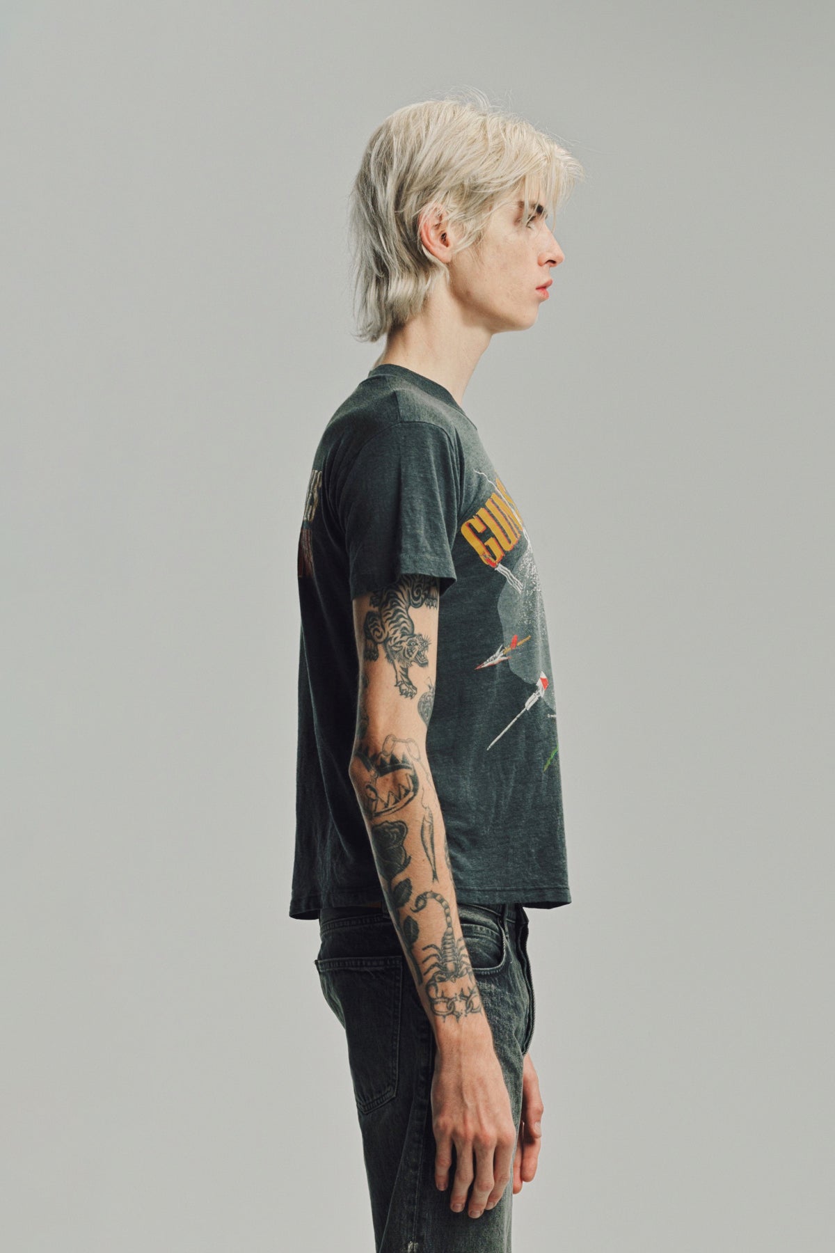 MAXFIELD VINTAGE | 1987 GUNS N ROSES TEE