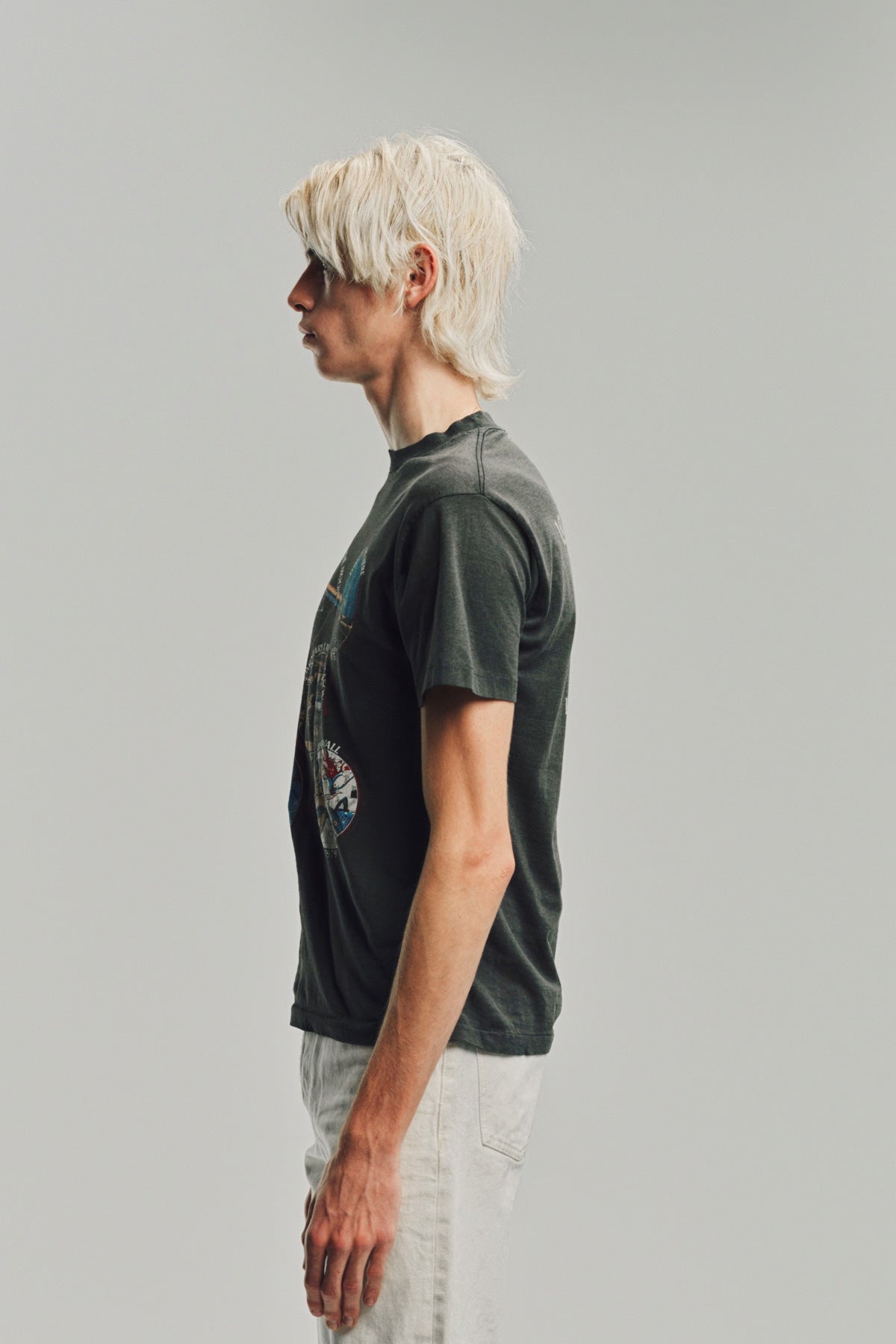 MAXFIELD VINTAGE | 1980S PINK FLOYD TEE