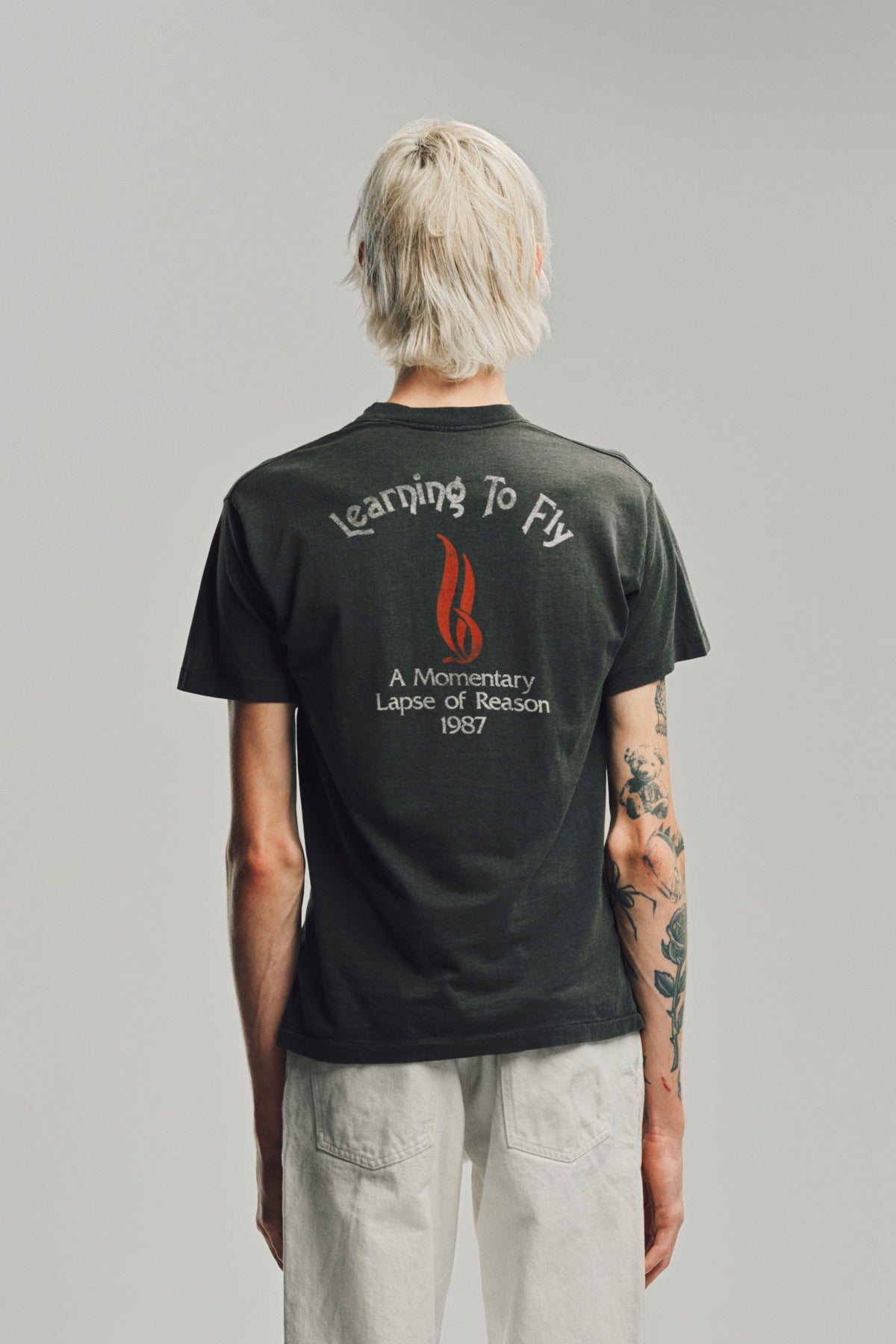 MAXFIELD VINTAGE | 1980S PINK FLOYD TEE