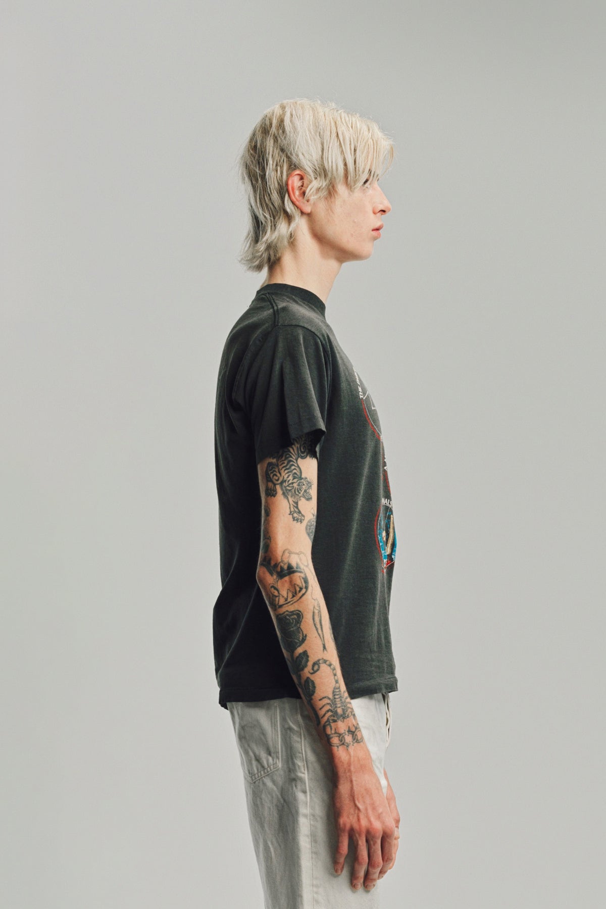 MAXFIELD VINTAGE | 1980S PINK FLOYD TEE