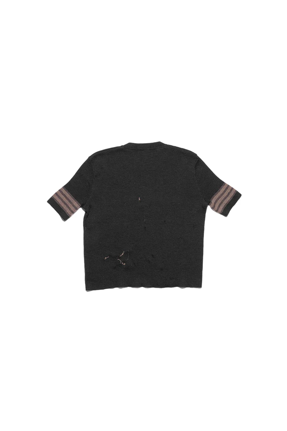 ENFANTS RICHES DÉPRIMÉS | EDDY SHORT SLEEVE SWEATER