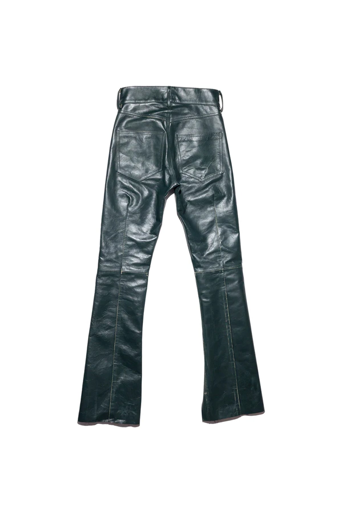 ENFANTS RICHES DÉPRIMÉS | LONG NIGHT LEATHER PANTS