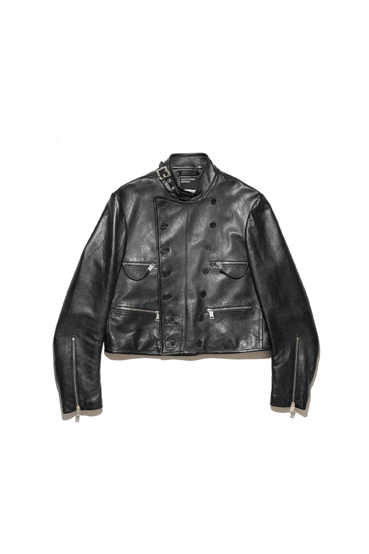 ENFANTS RICHES DÉPRIMÉS | WWI PILOT JACKET