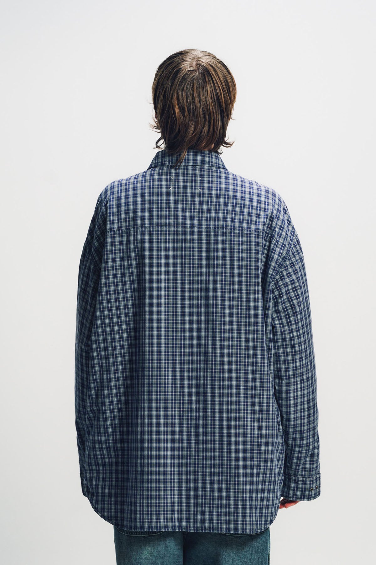 MAISON MARGIELA | REVERSIBLE PADDED SHIRT