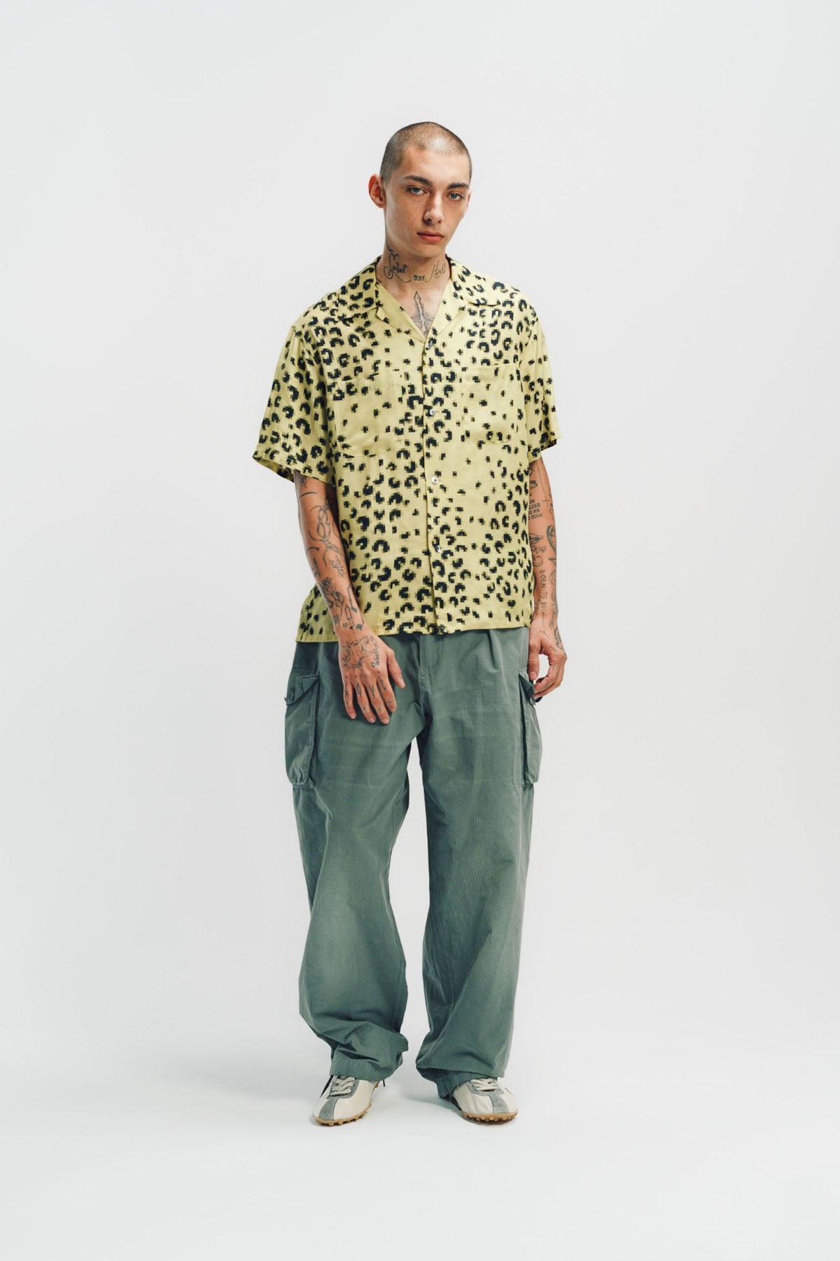Maison Margiela スリムフィットカーゴパンツ 48 メゾンマルジェラカーゴパンツ | 【セレクトショップ】Bongre O