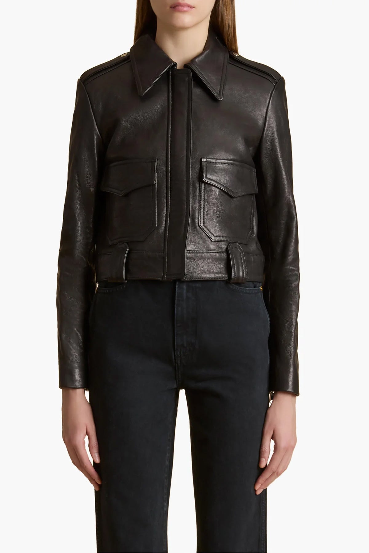 KHAITE | CORDELIA JACKET