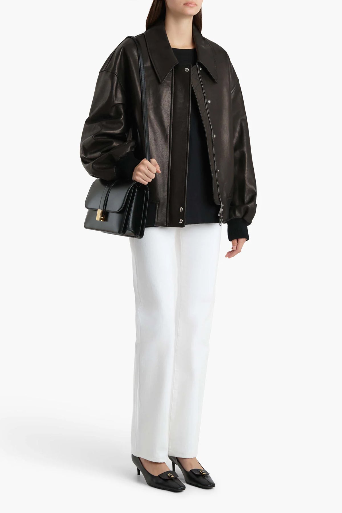 KHAITE | SHELMAN JACKET