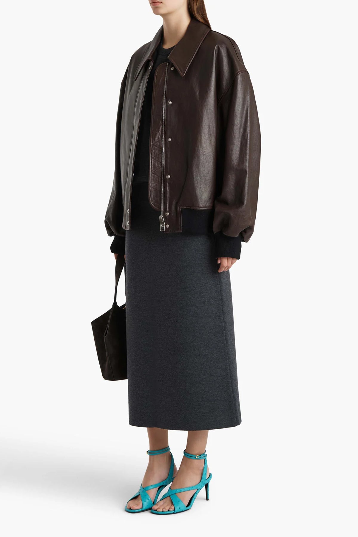 KHAITE | SHELMAN JACKET