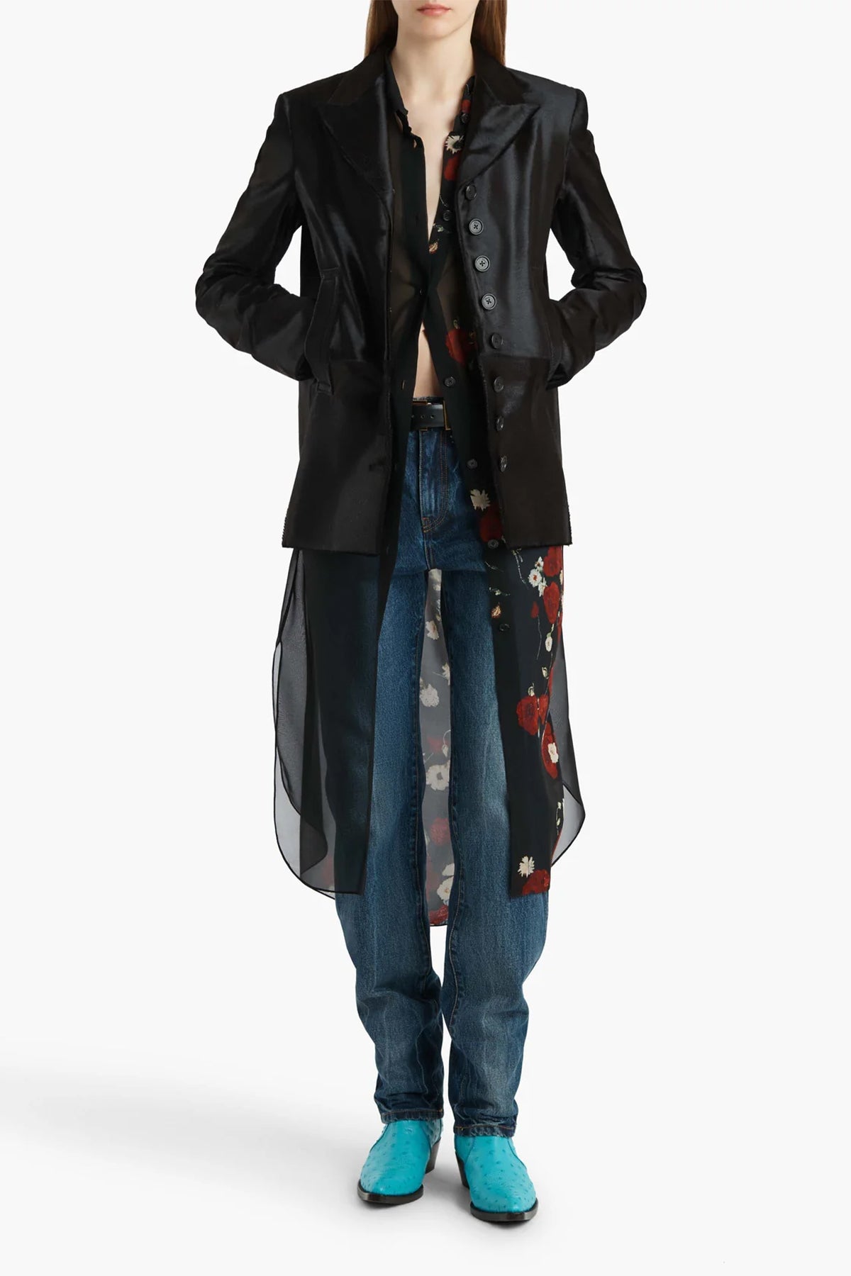 KHAITE | CORDELIA JACKET