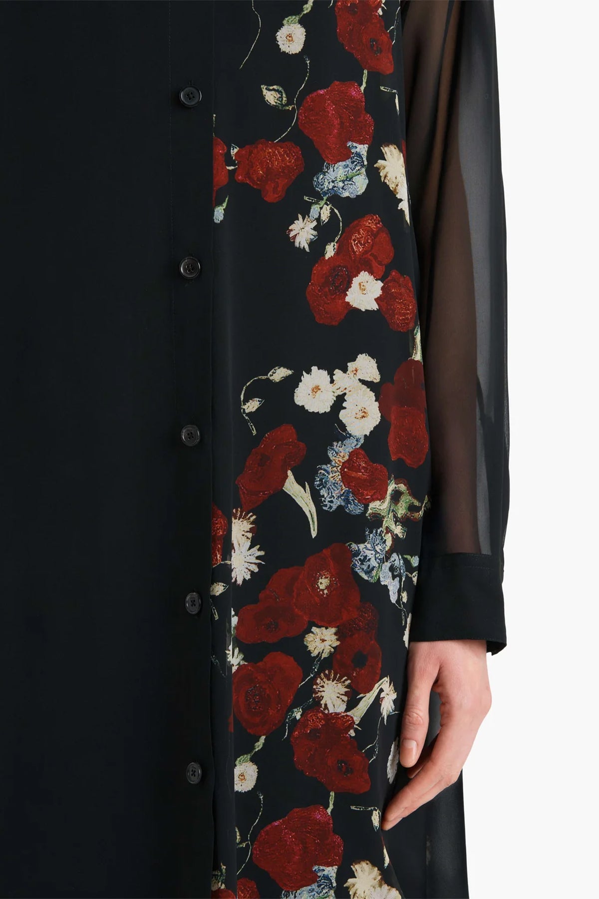 KHAITE | GLORIA DRESS