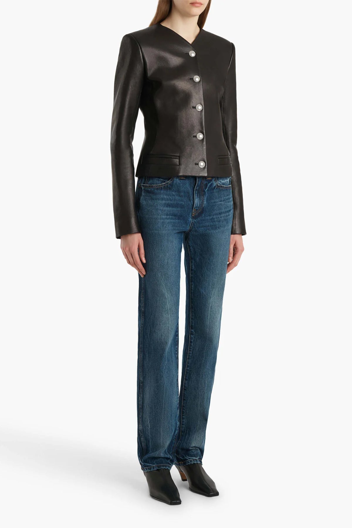 KHAITE | FARLEY JEANS