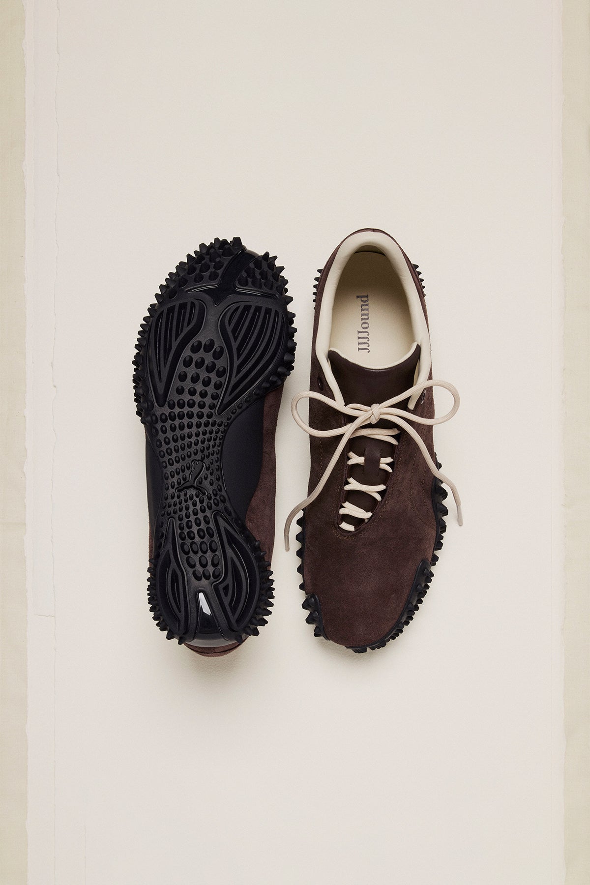 PUMA X JJJJOUND | MOSTRO JJJJOUND SUEDE - DARK CHOCOLATE
