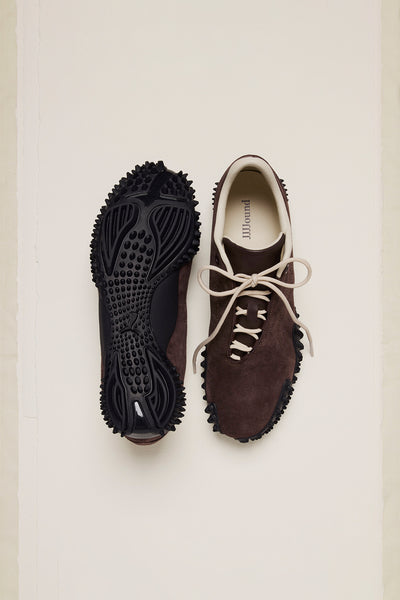 PUMA X JJJJOUND | MOSTRO JJJJOUND SUEDE - DARK CHOCOLATE