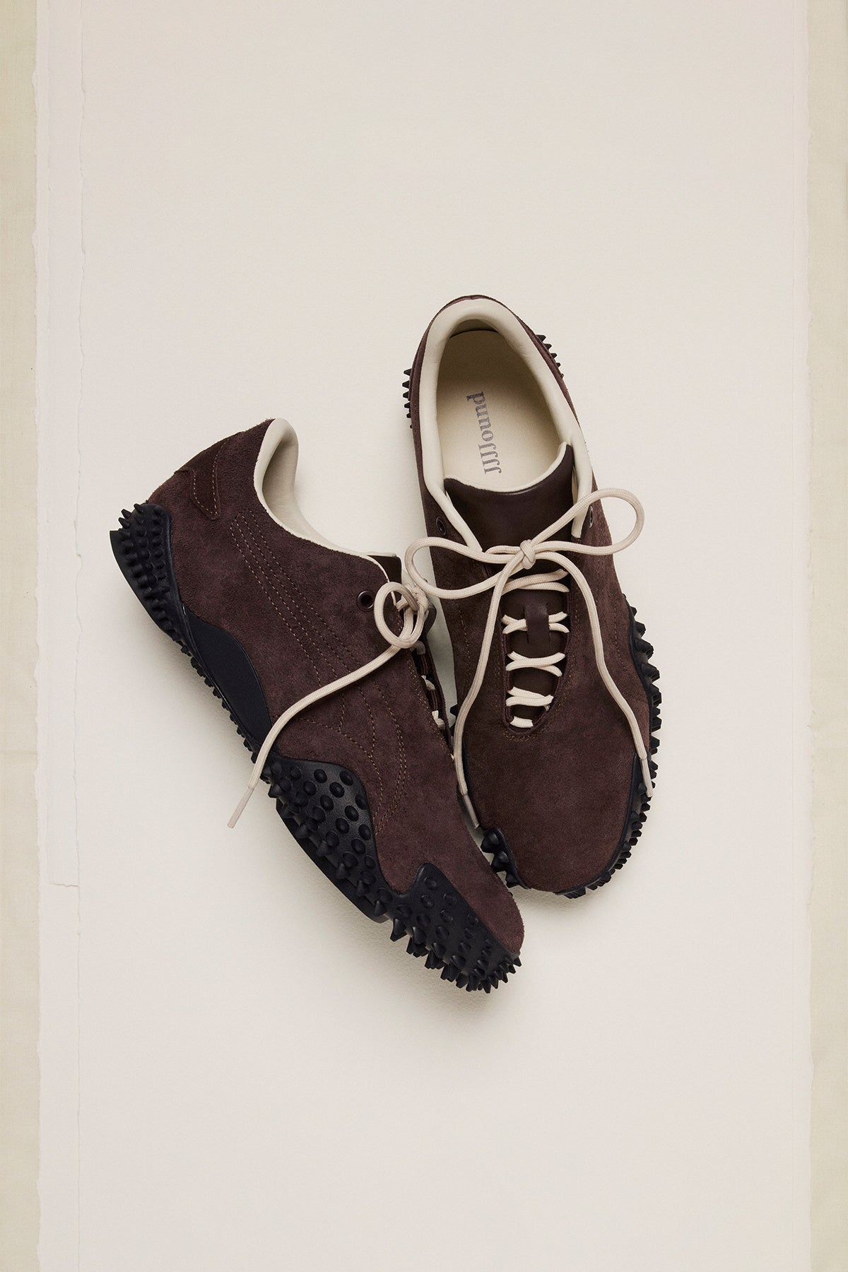じゅんじゅん PUMA X JJJJOUND | MOSTRO JJJJOUND SUEDE - DARK CHOCOLATE