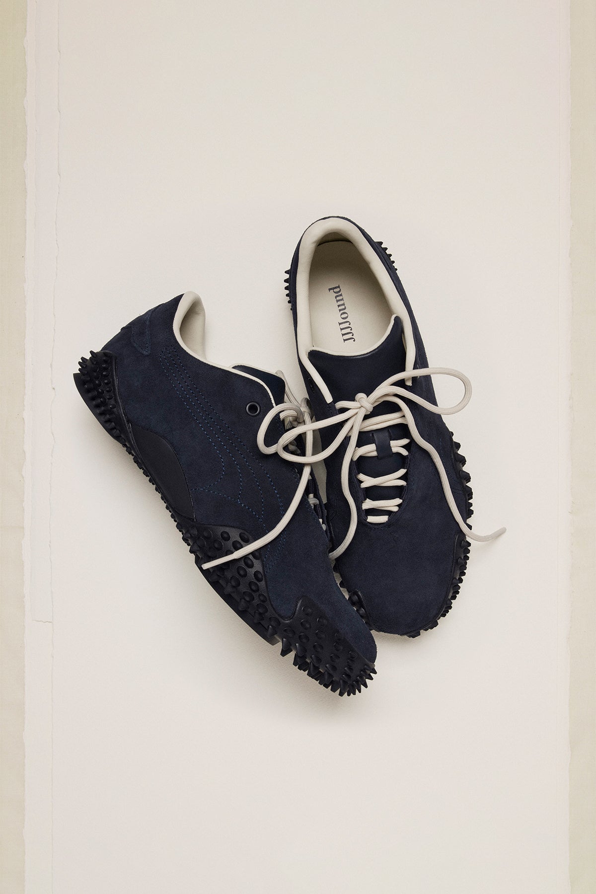 靴 PUMA x JJJJound Suede Navy PUMA X JJJJOUND | MOSTRO JJJJOUND SUEDE - DEEP NAVY