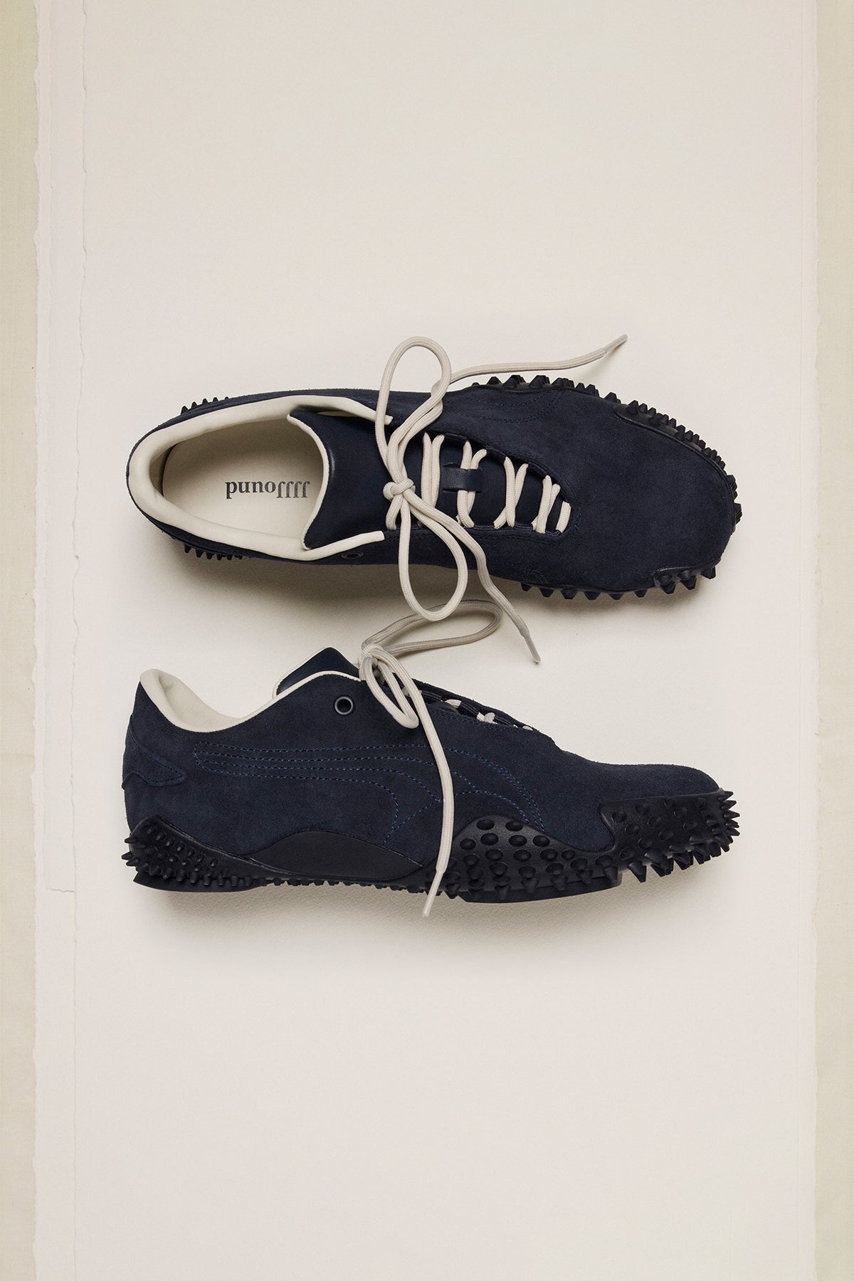 PUMA X JJJJOUND | MOSTRO JJJJOUND SUEDE - DEEP NAVY