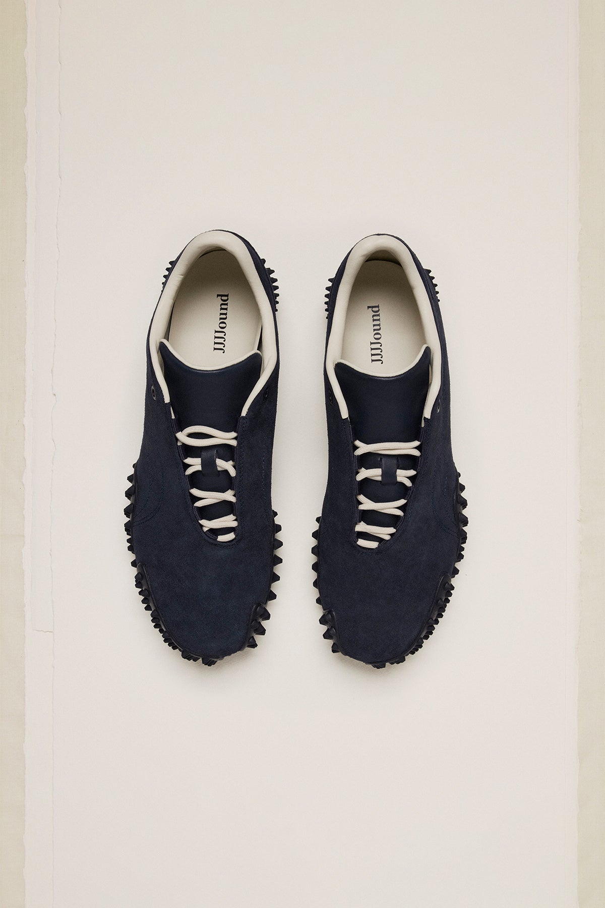 Puma Mostro JJJound スニーカー US 8.5 26.5 PUMA X JJJJOUND | MOSTRO JJJJOUND SUEDE - DEEP NAVY