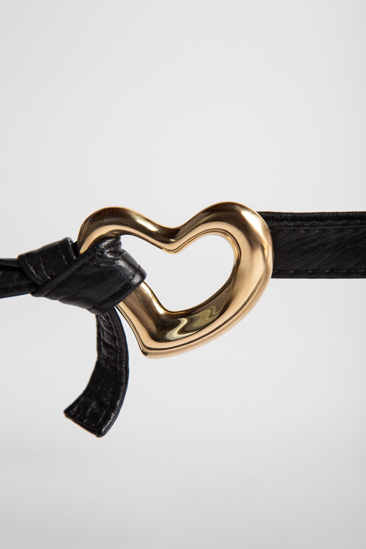 ELSA PERETTI FOR TIFFANY & CO. | OPEN HEART BELT SET BY ELSA PERETTI F