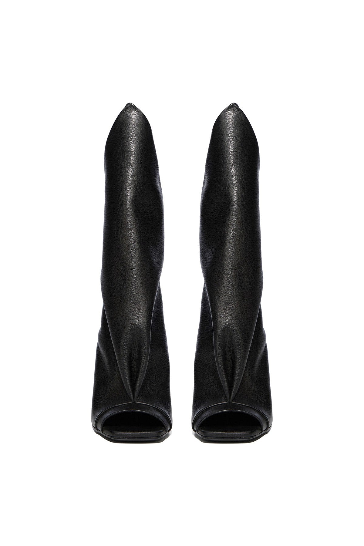 RICK OWENS | CANTILEVER 8 STRUTTER SANDALS