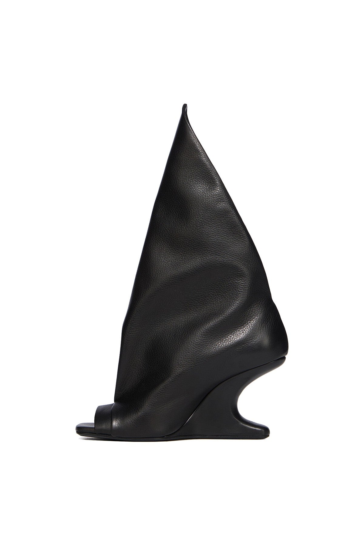 RICK OWENS | CANTILEVER 8 STRUTTER SANDALS