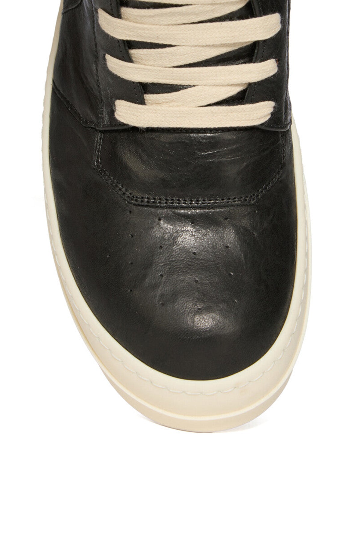 RICK OWENS | CARGO GEOBASKET SNEAKERS