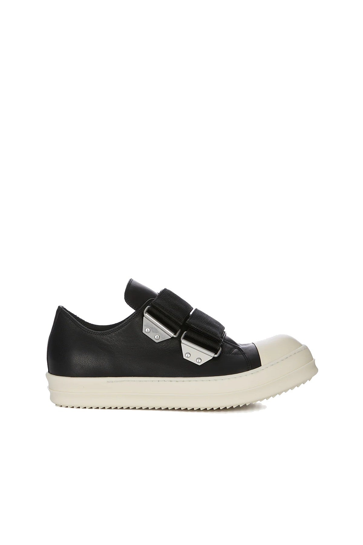 RICK OWENS | STRAP LOW SNEAKERS