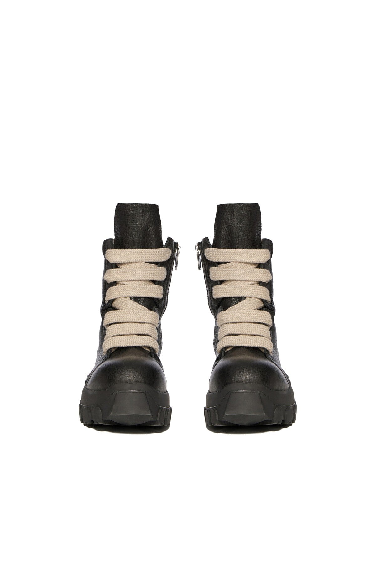 RICK OWENS | ANKLE SHARP BOOTS