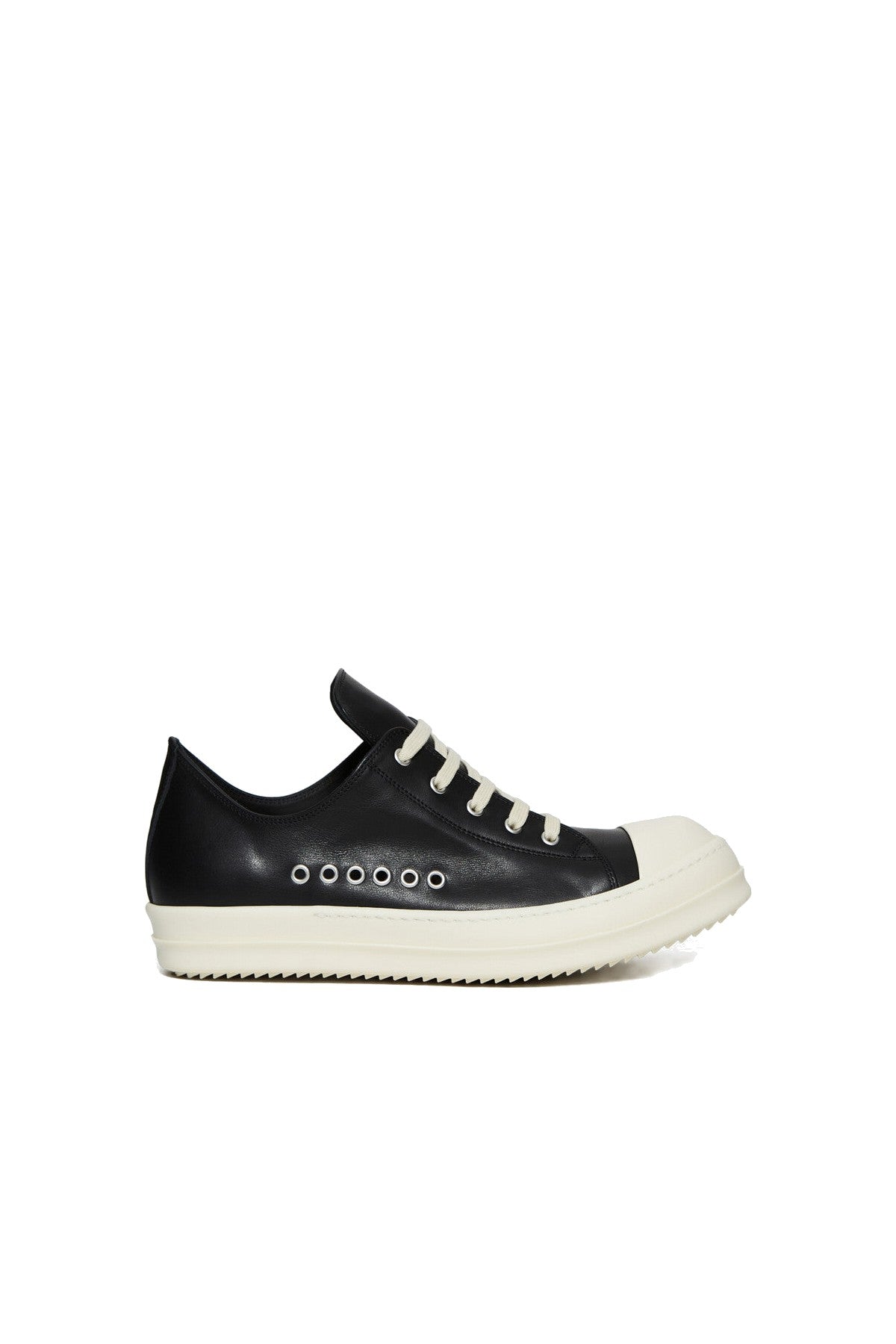 RICK OWENS | EXTREME LOW SNEAKERS