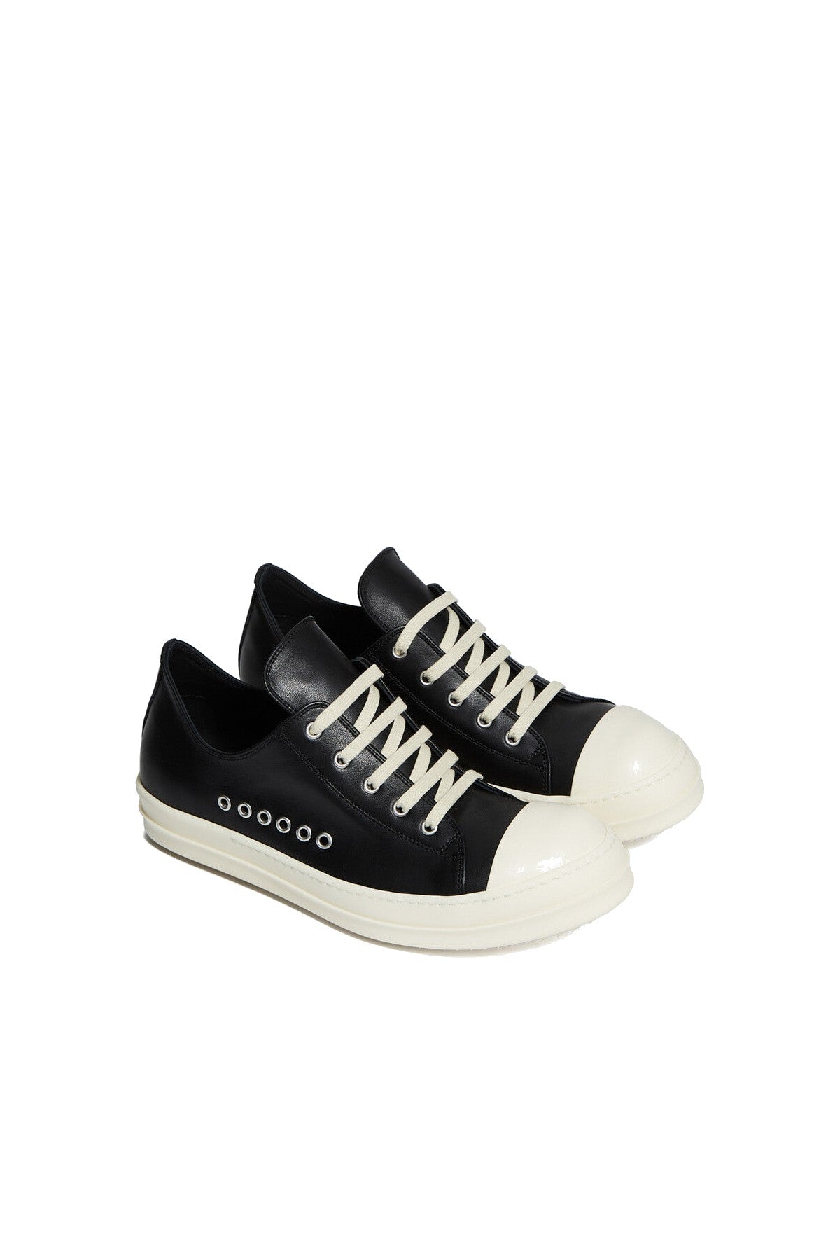 RICK OWENS | EXTREME LOW SNEAKERS