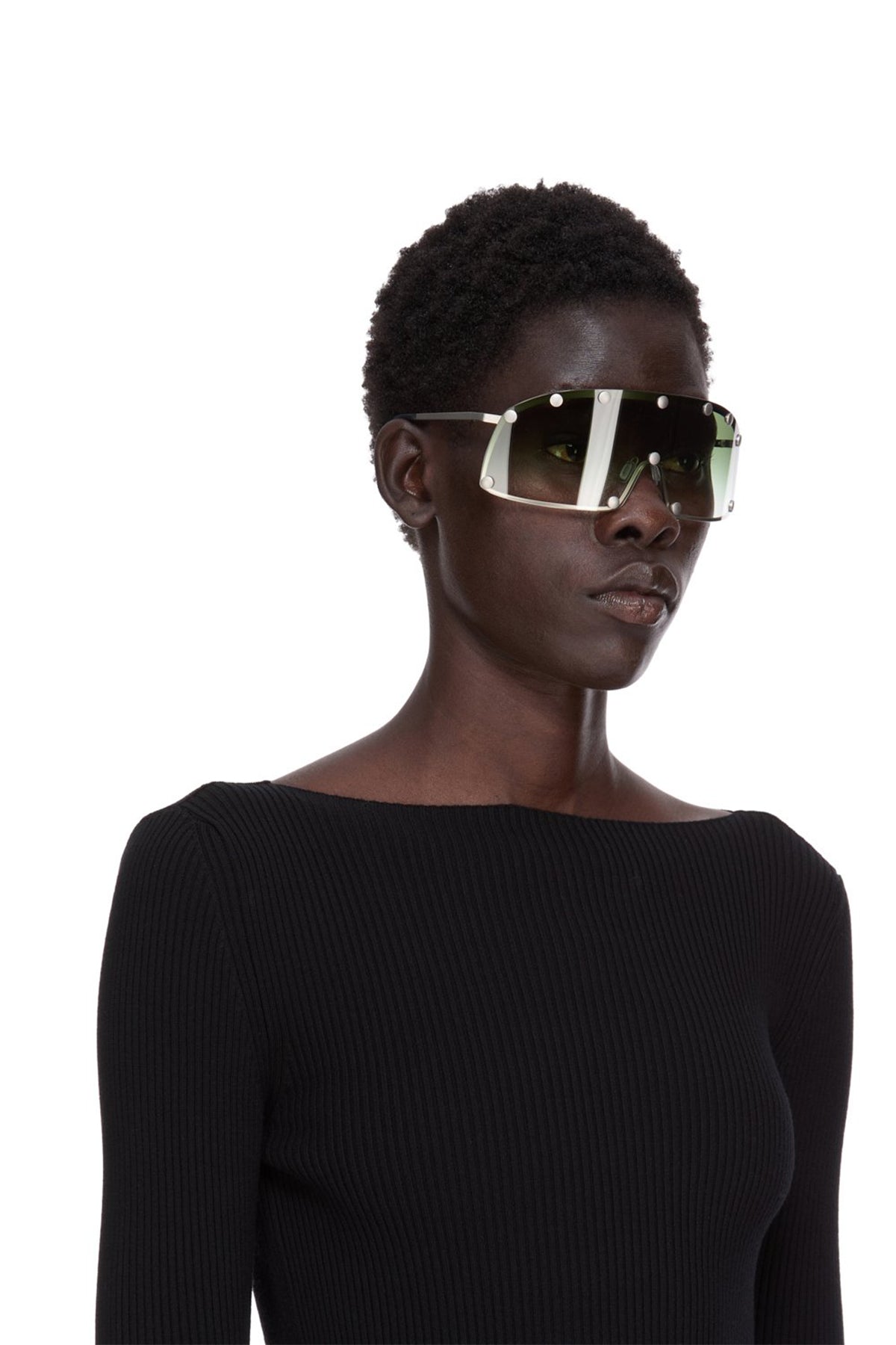 RICK OWENS | SHIELDING SUNGLASSES