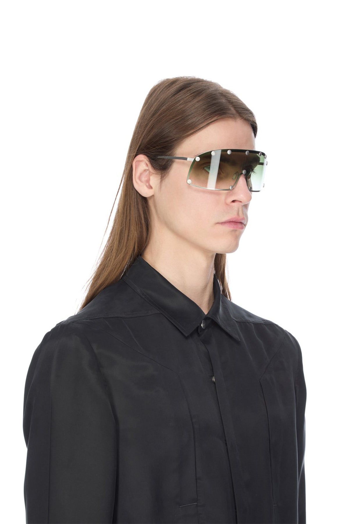 RICK OWENS | SHIELDING SUNGLASSES