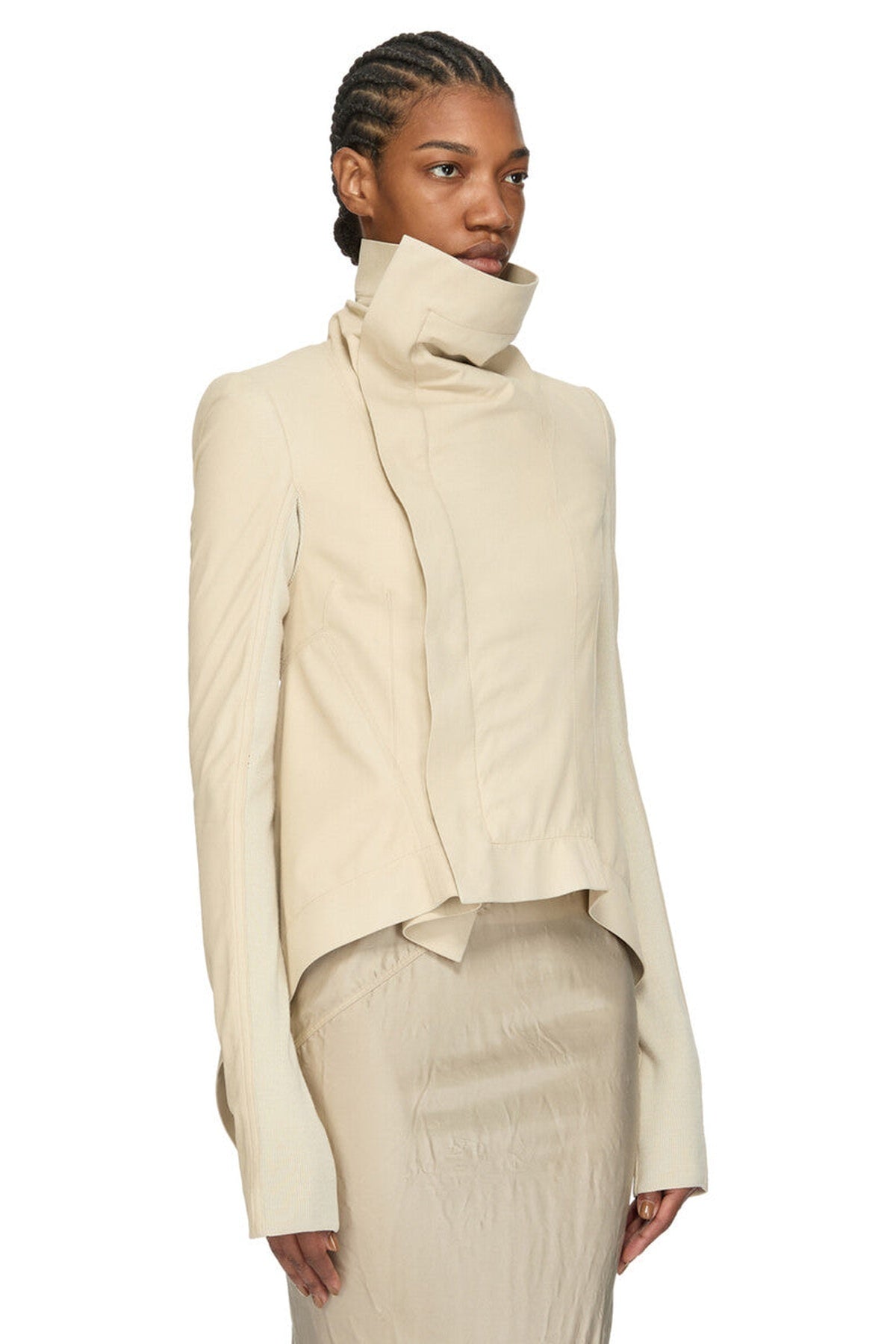 RICK OWENS | HOLLYWOOD JACKET