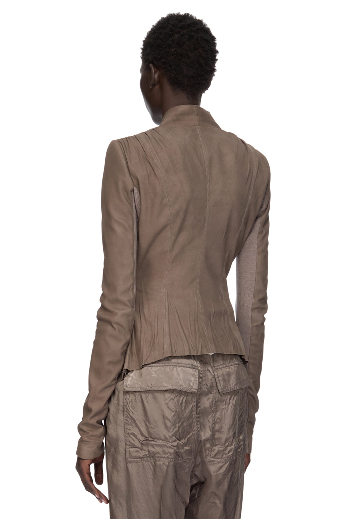 RICK OWENS | HOLLYWOOD JACKET